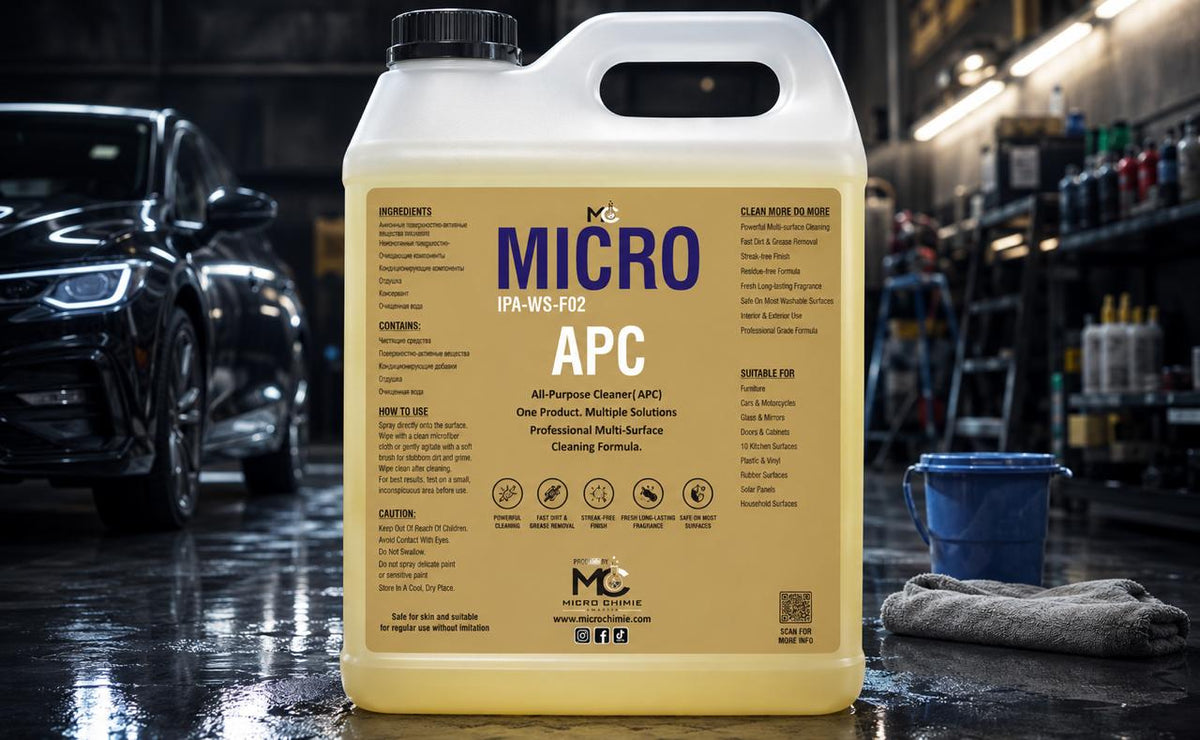 All Purpose Cleaner
